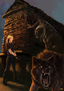 El lobo