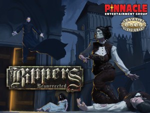 rippers Kickstarter cover