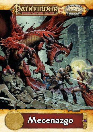 Pathfinder salvaje, el mecenazgo, recompensas digitales