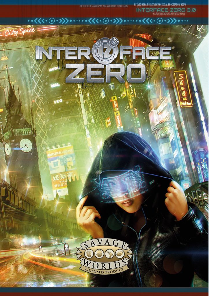 Interface Zero 3.0