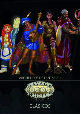 Arquetipos de fantasía 1. Clásicos