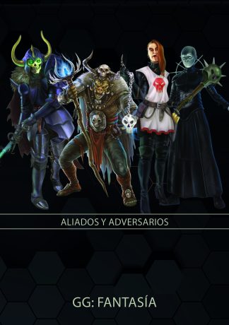 Aliados y adversarios. Fantasía