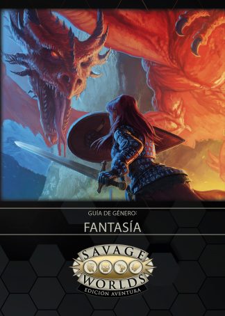 Guía de género: Fantasía, edición digital