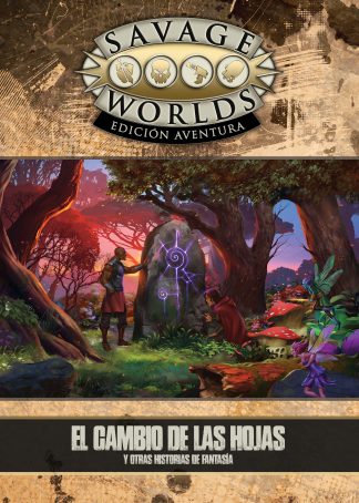 El cambio de las hojas y otras historias de fantasía, edición digital