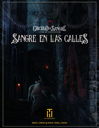 Sangre en las calles, edición digital