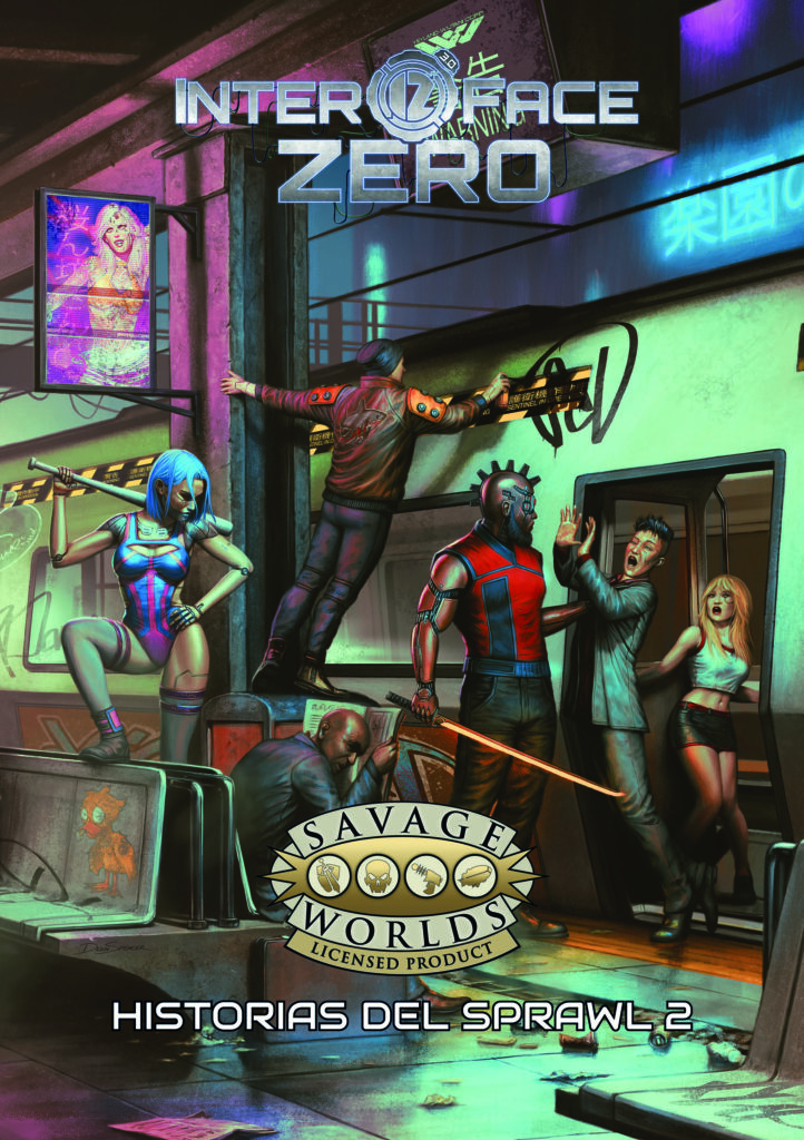 Historias del sprawl 2