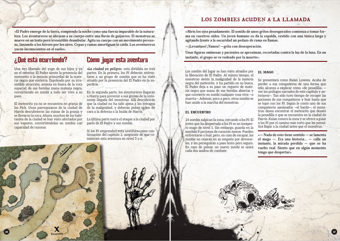 Pesadillas junto a la hoguera - Imagen 2