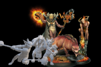 Pack de Inicio: Primeras ascuas