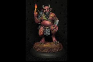 Lucio, capataz Demontre