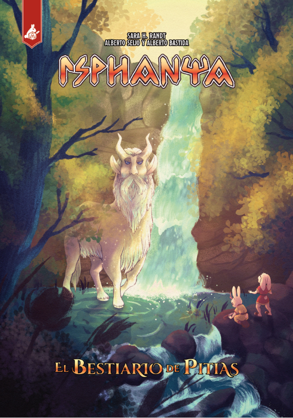 El bestiario de Pitias