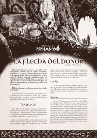 La flecha del honor