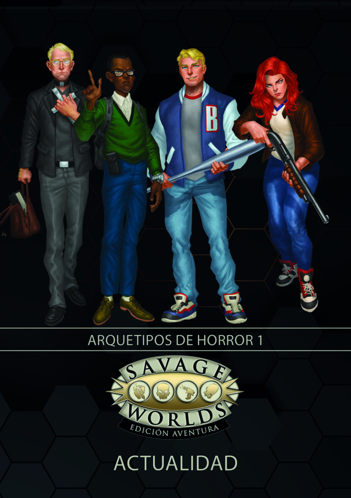 Arquetipos de horror 1. Actualidad