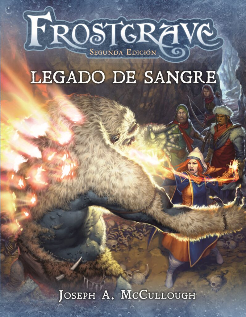 Legado de sangre