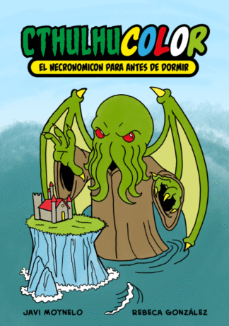 Cthulhu Color 1. El necronomicón para antes de dormir, edición digital