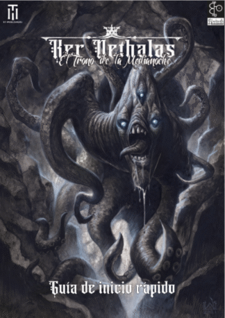 Ker Nethalas, guía de inicio