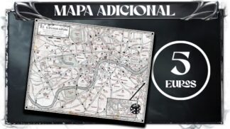 Mapa adicional del otro Londres