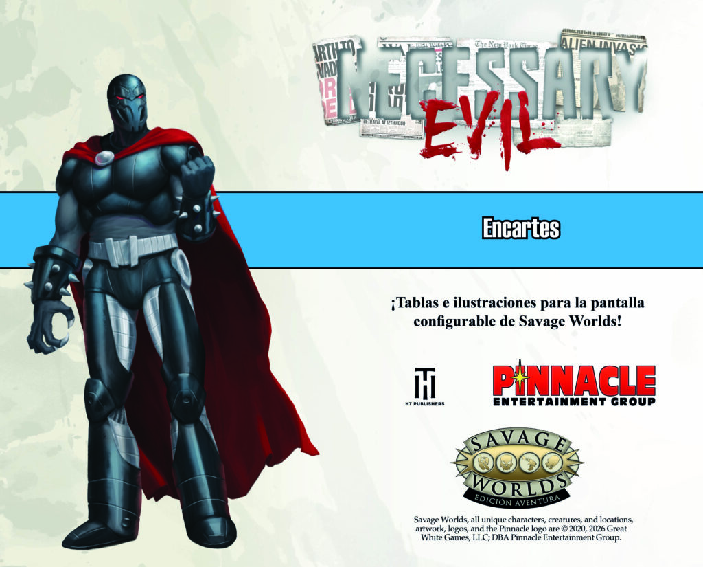 Encartes Un mal necesario