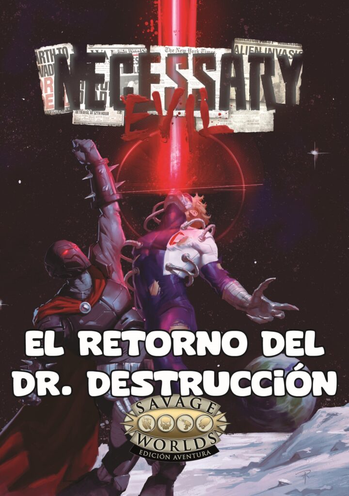 El retorno del Dr. Destrucción