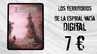 Los Territorios de la Espiral Vacía, digital