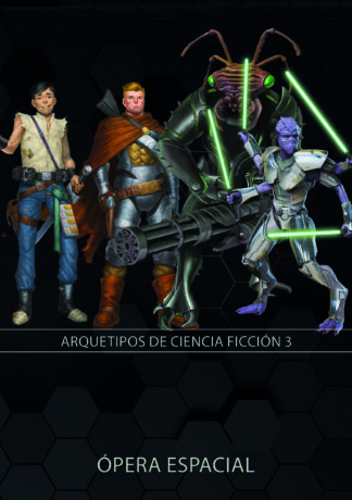 Arquetipos de ciencia-ficción 3. Ópera espacial