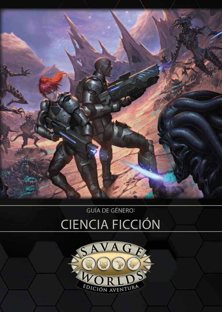 Guía de género: Ciencia-ficción