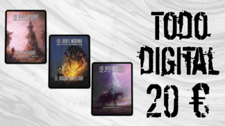 DMPN: Pack con todo digital