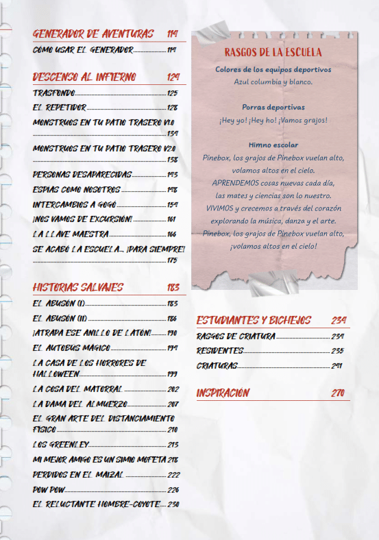 Pinebox Middle School, digital - Imagen 3