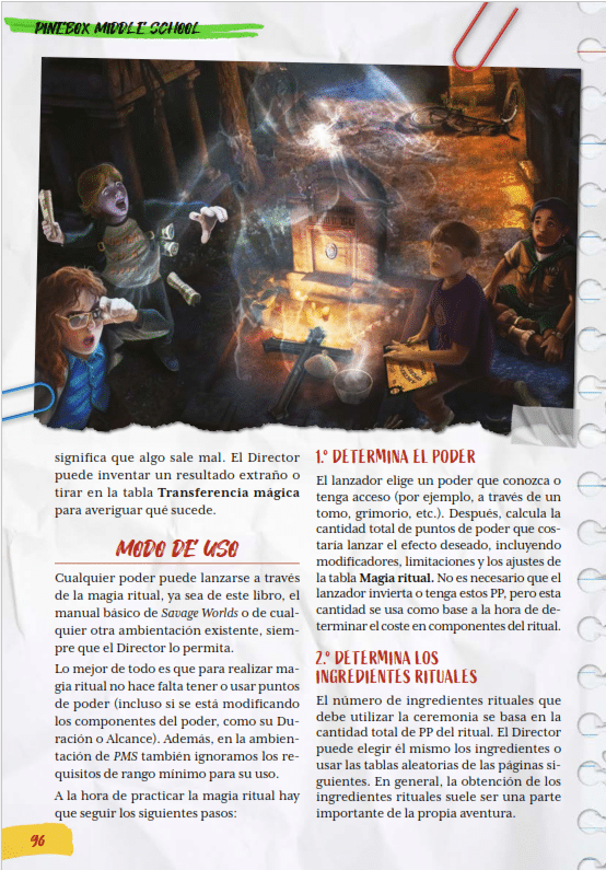 Pinebox Middle School, digital - Imagen 5