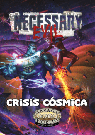 Crisis cósmica, digital